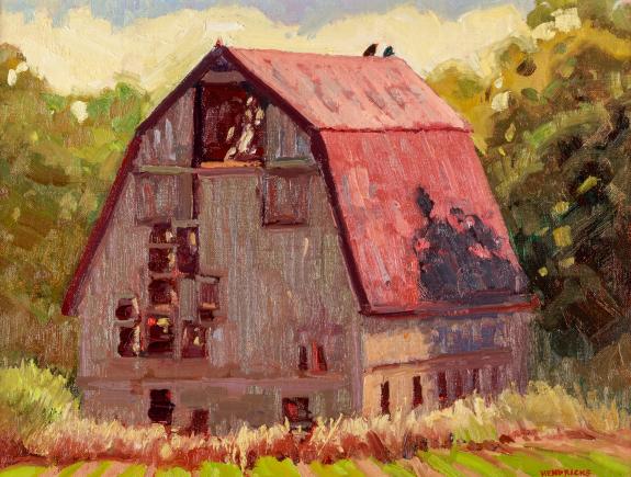 Island Barn